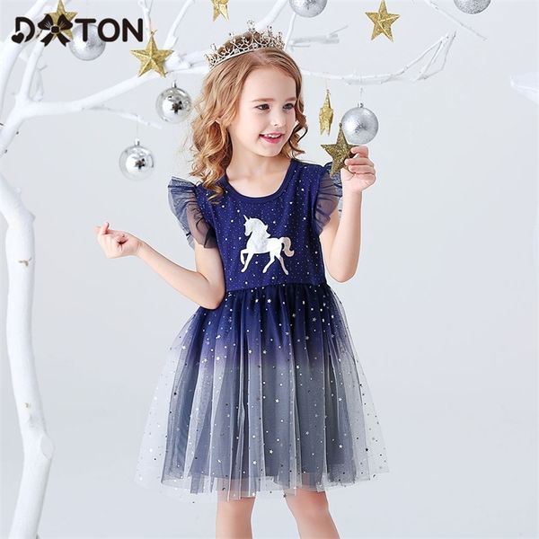 dxton girls clothes 2020 new summer princess dresses flying sleeve kids dress unicorn party children clothing 3-8y, Red;yellow
dxton girls clothes 2020 new summer princess dresses flying sleeve kids dress unicorn party children clothing 3-8y, Red;yellow