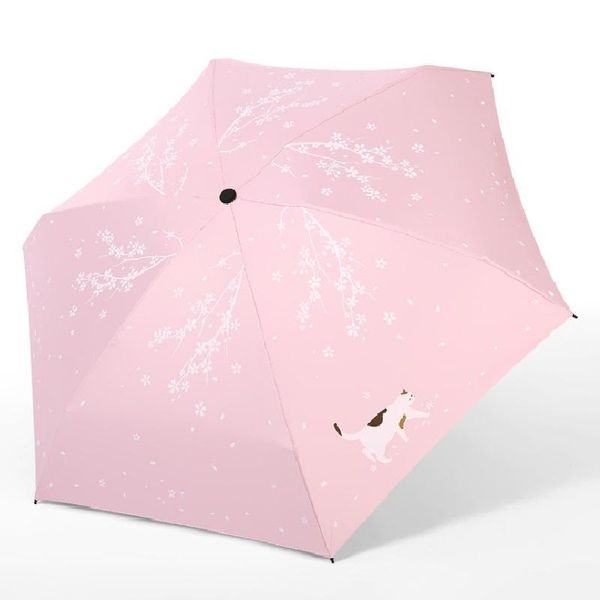 umbrellas mini 5 folding umbrella woman uv proof sunny windproof black coating parasols
umbrellas mini 5 folding umbrella woman uv proof sunny windproof black coating parasols