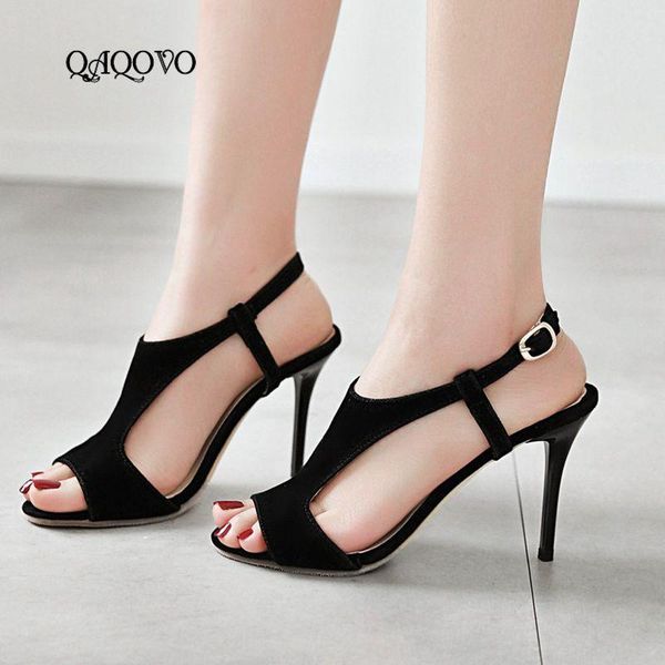 women fashion gladiator sandals flock thin high heels back strap open toe dress shoes 2021 style pink black red
women fashion gladiator sandals flock thin high heels back strap open toe dress shoes 2021 style pink black red