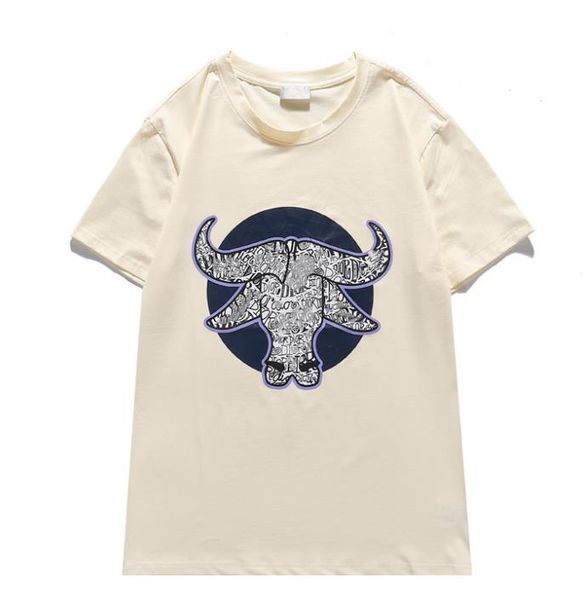 factory78qr new sleeve summer 2021 product short spring and year of the ox special custom men's celebrity design tauren pr, White;black
factory78qr new sleeve summer 2021 product short spring and year of the ox special custom men's celebrity design tauren pr, White;black