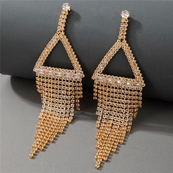 dangle & chandelier limario long tassel geometric drop earrings for women 2021 bijoux shiny full rhinestone crystal earring statement jewelr, Silver
dangle & chandelier limario long tassel geometric drop earrings for women 2021 bijoux shiny full rhinestone crystal earring statement jewelr, Silver
