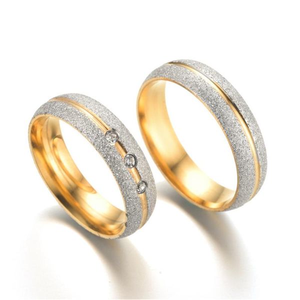 wedding rings for women and men zircon simple fashion rose gold color engagement jewelry couple ring lover's gift drop, Slivery;golden
wedding rings for women and men zircon simple fashion rose gold color engagement jewelry couple ring lover's gift drop, Slivery;golden