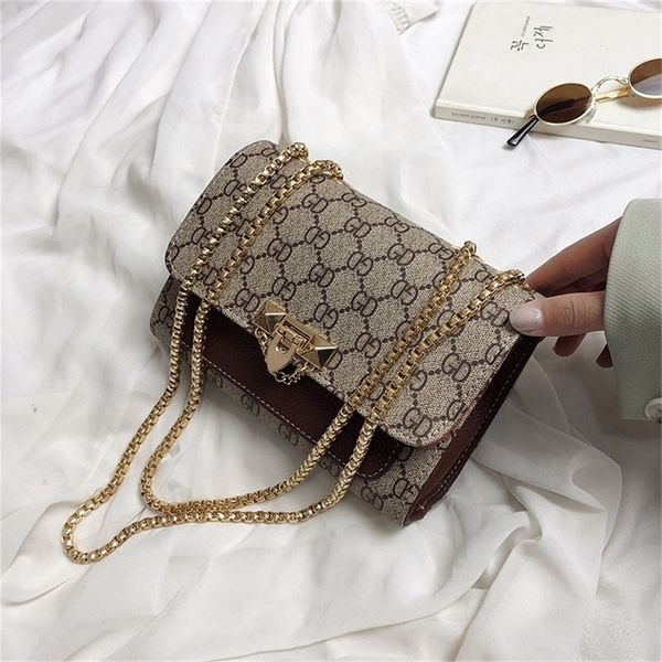 factory store shop bag women's new fashion versatile small bag fashionable one shoulder messenger ins chain net red
factory store shop bag women's new fashion versatile small bag fashionable one shoulder messenger ins chain net red