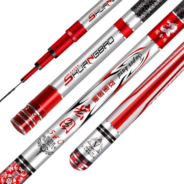 taiwan fishing rod is made of 46t 60t high carbon super hard ultra light 19 tune 3.6-8.1 meters heavy boat rods
taiwan fishing rod is made of 46t 60t high carbon super hard ultra light 19 tune 3.6-8.1 meters heavy boat rods