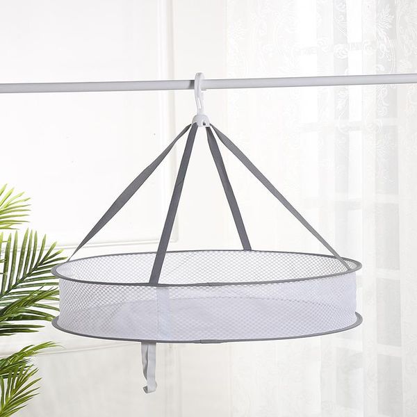 honeycomb net household clothes basket underwear sweater flat drying anti-deformation foldable three-layer rack laundry storage & organizati
honeycomb net household clothes basket underwear sweater flat drying anti-deformation foldable three-layer rack laundry storage & organizati