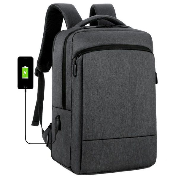 backpack multifunction men usb charging wateproof male 15.6 inch lapbag business large capacity travel
backpack multifunction men usb charging wateproof male 15.6 inch lapbag business large capacity travel