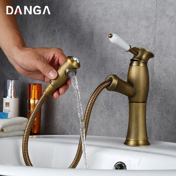 basin faucet bathroom mixer pull-out 360 degrees rotating sink tap and cold single handle hole water faucets
basin faucet bathroom mixer pull-out 360 degrees rotating sink tap and cold single handle hole water faucets