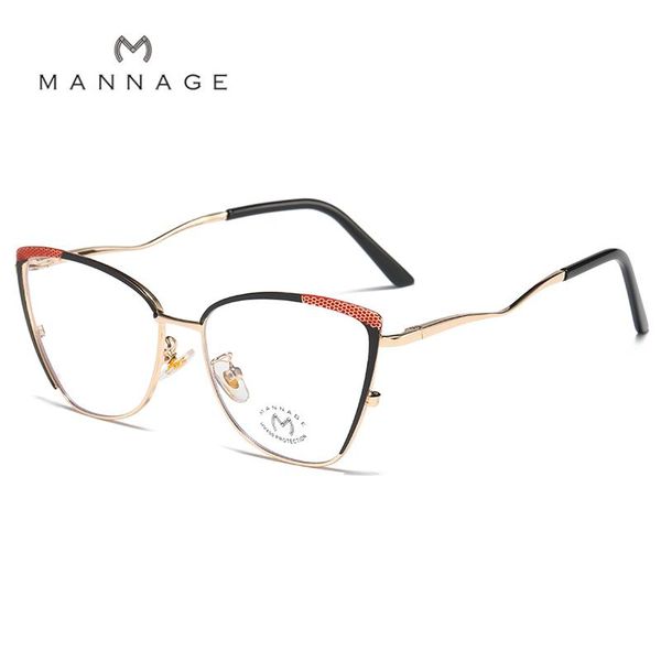 sunglasses double color anti blue light glasses frames cat eye optical fashion computer for men women, White;black
sunglasses double color anti blue light glasses frames cat eye optical fashion computer for men women, White;black