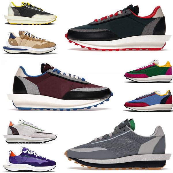waffle ldv ld ldwaffle men women running shoes vaporwaffle black gum white off nylon varsity blue dark iris sesame void game royal sports tr
waffle ldv ld ldwaffle men women running shoes vaporwaffle black gum white off nylon varsity blue dark iris sesame void game royal sports tr