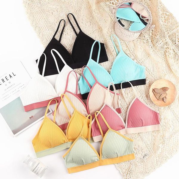 yoga outfit cross triangle cup sports bra cotton underwear women bras no steel ring sport push up tube sportswear bh
yoga outfit cross triangle cup sports bra cotton underwear women bras no steel ring sport push up tube sportswear bh
