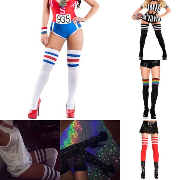 girl women fashion rhinestones socks knee socks bling over knee long boot long cotton cheerleader stockings cospaly sw066 x0521, Black;white
girl women fashion rhinestones socks knee socks bling over knee long boot long cotton cheerleader stockings cospaly sw066 x0521, Black;white