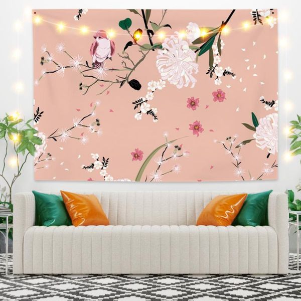 tapestries flower bird tapestry wall hanging room decoraiton bedroom decor cover sky carpet dorm accessories
tapestries flower bird tapestry wall hanging room decoraiton bedroom decor cover sky carpet dorm accessories