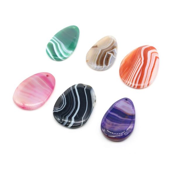charms -selling fashion natural stone pendants striped agate exquisite high-quality pendant jewelry for making necklace accessories, Bronze;silver
charms -selling fashion natural stone pendants striped agate exquisite high-quality pendant jewelry for making necklace accessories, Bronze;silver
