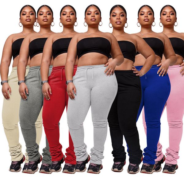capris overrated stacked sweatpants for ladies drawstring women's waistbands high sports pants, Black;white
capris overrated stacked sweatpants for ladies drawstring women's waistbands high sports pants, Black;white