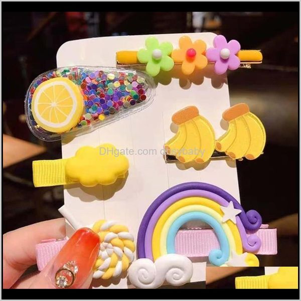 & jewelry drop delivery 2021 korean childrens barrettes princess baby cute candy color hair clips net red rainbow small hairpin nshyw, Golden;silver
& jewelry drop delivery 2021 korean childrens barrettes princess baby cute candy color hair clips net red rainbow small hairpin nshyw, Golden;silver