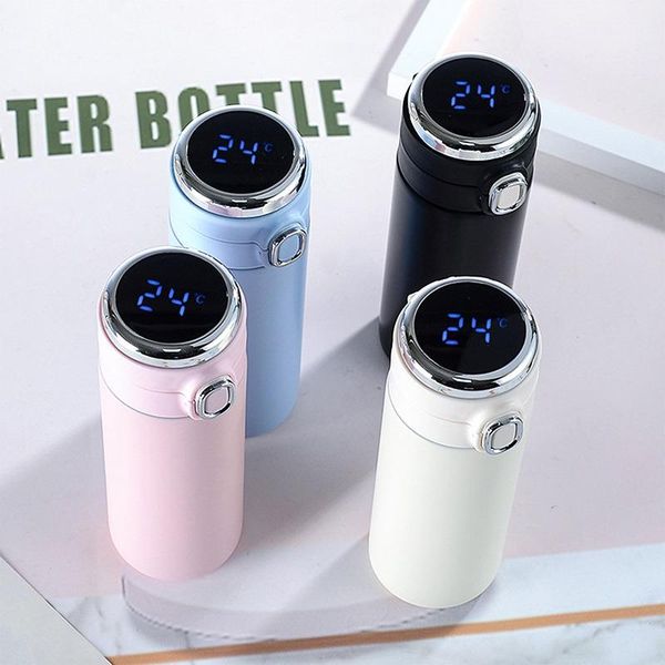 water bottles 420ml stainless steel thermal mug led smart temperature display vacuum thermo bottle home office travel tea coffee cups
water bottles 420ml stainless steel thermal mug led smart temperature display vacuum thermo bottle home office travel tea coffee cups