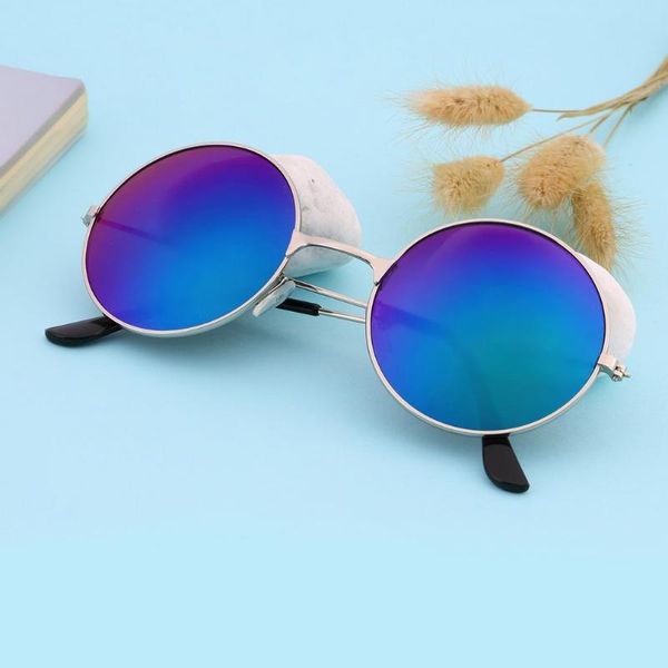 outdoor eyewear uv400 vintage women men quality colorful mirror lens round glasses durable aluminium frame protection sunglasses
outdoor eyewear uv400 vintage women men quality colorful mirror lens round glasses durable aluminium frame protection sunglasses