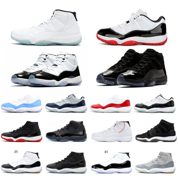 11 men women basketball shoes 11s low cool grey win like 96 metallic silver space jam cap and gown concord 45 gamma blue mens womens sport s
11 men women basketball shoes 11s low cool grey win like 96 metallic silver space jam cap and gown concord 45 gamma blue mens womens sport s
