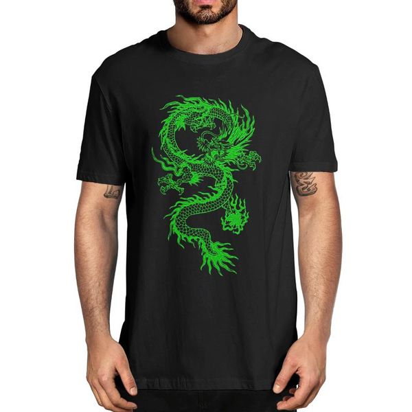 men's t-shirts cotton green dragon black oversize tee summer homme novelty t-shirt harajuku streetwear women soft shirt, White;black
men's t-shirts cotton green dragon black oversize tee summer homme novelty t-shirt harajuku streetwear women soft shirt, White;black