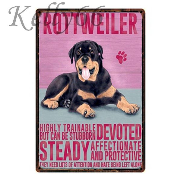 rottweiler chihuahua dachshund pug tin art metal painting pet dog sign house decorative 20*30 cm size y-1160
rottweiler chihuahua dachshund pug tin art metal painting pet dog sign house decorative 20*30 cm size y-1160