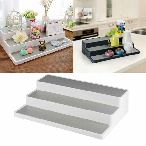 storage bottles & jars 3 tier spice curry jar rack holder cupboard organiser kitchen tool
storage bottles & jars 3 tier spice curry jar rack holder cupboard organiser kitchen tool