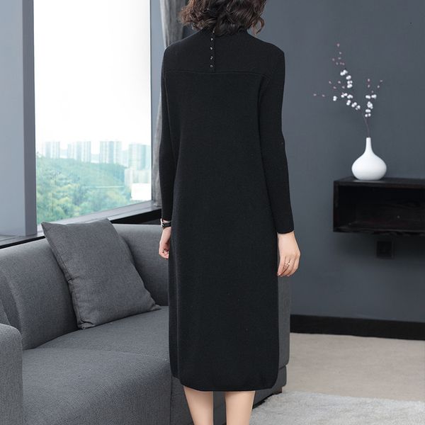 casual dresses dress sweater autumn pink white black knitted ladies beading button short sleeve bodycon t6t0, Black;gray
casual dresses dress sweater autumn pink white black knitted ladies beading button short sleeve bodycon t6t0, Black;gray