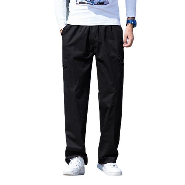 men's suits & blazers fat suit pants trousers for men plus size work korean patch pocket mid-waist loose 95 cotton 2021 blazer clothing, White;black
men's suits & blazers fat suit pants trousers for men plus size work korean patch pocket mid-waist loose 95 cotton 2021 blazer clothing, White;black