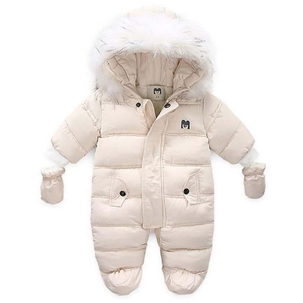 down coat baby girls boys zipper jumpsuits with gloves, winter romper warm jumpsuit outfits snow wear, Blue;gray
down coat baby girls boys zipper jumpsuits with gloves, winter romper warm jumpsuit outfits snow wear, Blue;gray