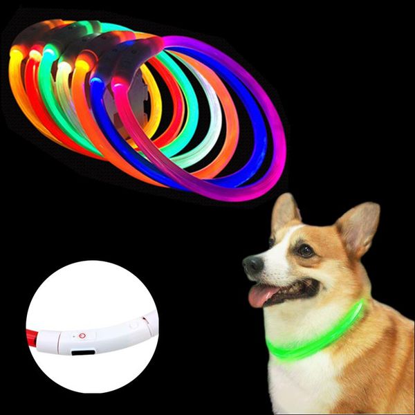 adjustable usb charging dog collar led night flashing luminous safety personalized necklace pet supplies collars & leashes
adjustable usb charging dog collar led night flashing luminous safety personalized necklace pet supplies collars & leashes