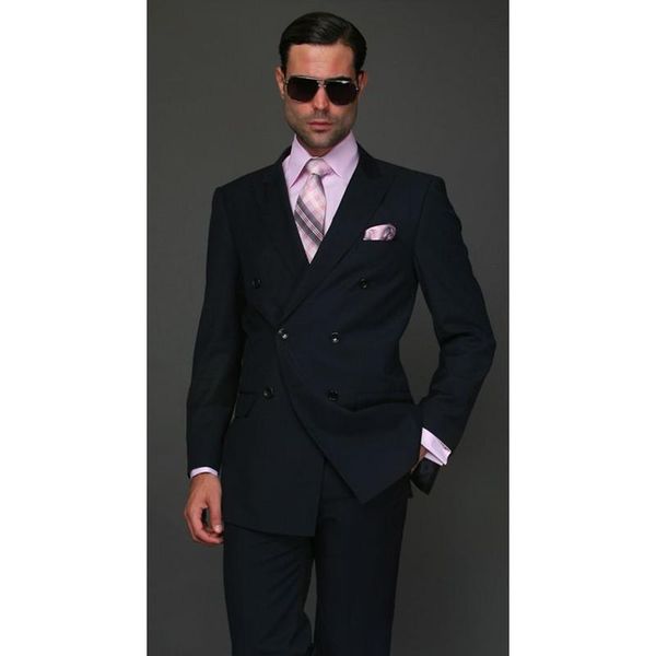 men's suits & blazers custom made double breasted 2 piece wedding groom tuxedos groomsman man men (jacket+pants) w322, White;black
men's suits & blazers custom made double breasted 2 piece wedding groom tuxedos groomsman man men (jacket+pants) w322, White;black