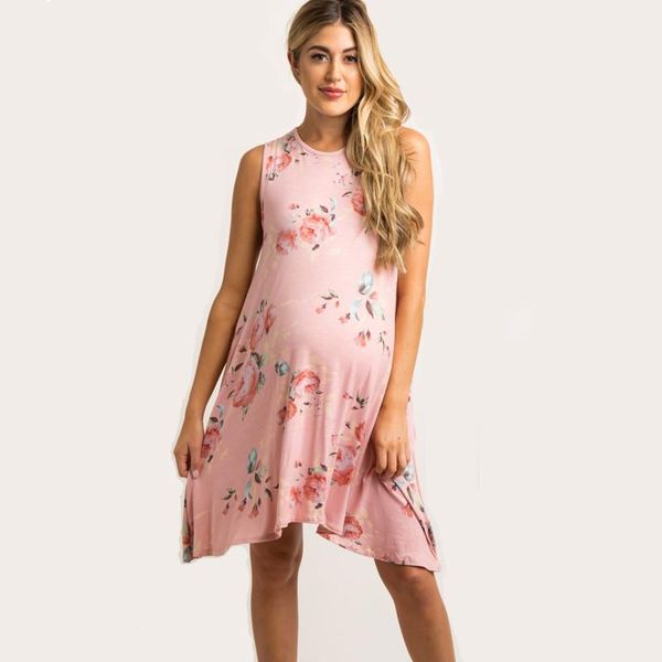 pregnancy clothes sleeveless lace chiffon summer dresses for pregnant women loose pleated leisure dress maternity, White
pregnancy clothes sleeveless lace chiffon summer dresses for pregnant women loose pleated leisure dress maternity, White