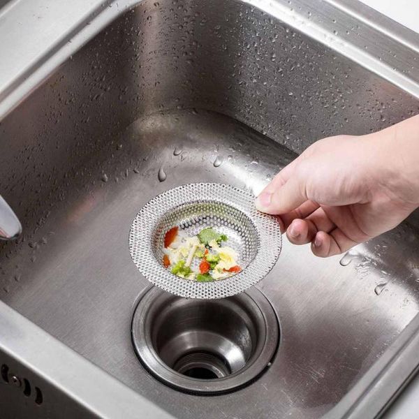 size stainless steel sewer floor drain sink filter kitchen bathroom hair anti-blocking other bath & toilet supplies
size stainless steel sewer floor drain sink filter kitchen bathroom hair anti-blocking other bath & toilet supplies