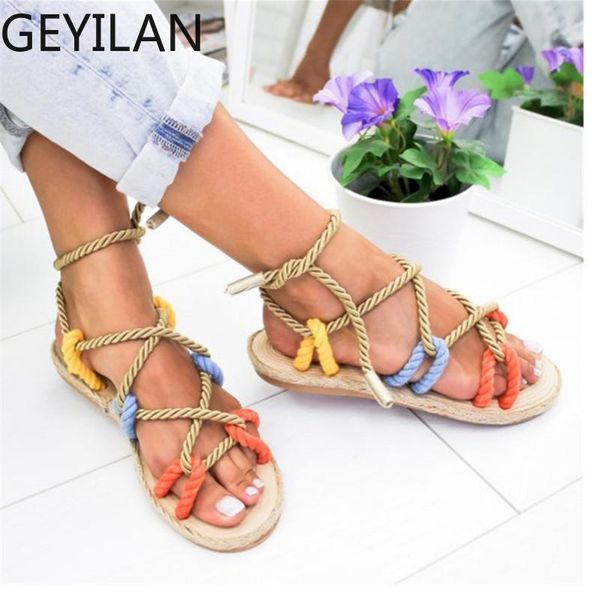 lace up flat rome sandals women 2021 summer shoes gladiator fashion versatile casual female, Black
lace up flat rome sandals women 2021 summer shoes gladiator fashion versatile casual female, Black