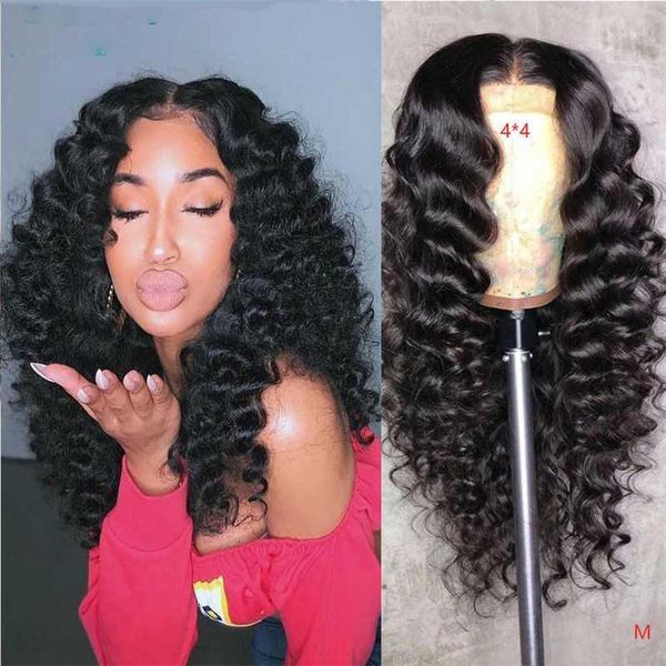 brazilian 4x4 closure wig loose wave lace front human hair wigs for black women 4x4x1 t part deep wigs1, Black;brown
brazilian 4x4 closure wig loose wave lace front human hair wigs for black women 4x4x1 t part deep wigs1, Black;brown