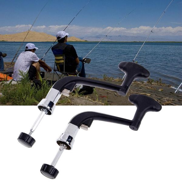 rotatable knob power handle grip arm for fishing spinning reel gear tackle tool replacement part with baitcasting reels
rotatable knob power handle grip arm for fishing spinning reel gear tackle tool replacement part with baitcasting reels