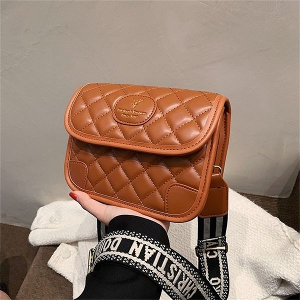 sale 90% off wide shoulder strap lingge small bag women's autumn and winter new trend version solid color single shoulder messenger who
sale 90% off wide shoulder strap lingge small bag women's autumn and winter new trend version solid color single shoulder messenger who