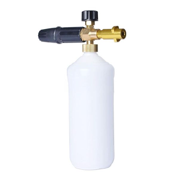 water gun & snow foam lance washing machine high pressure watering can copper car spray nozzle device
water gun & snow foam lance washing machine high pressure watering can copper car spray nozzle device