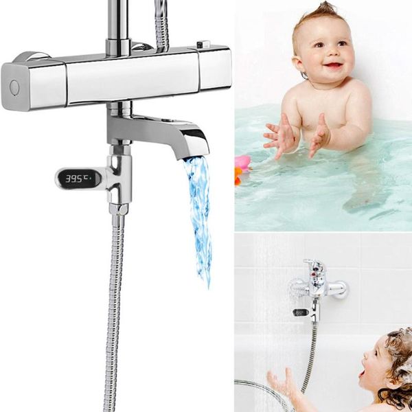 360° rotating led digital shower temperature display bathroom baby bath water celsius/ fahrenheit screen accessory set
360° rotating led digital shower temperature display bathroom baby bath water celsius/ fahrenheit screen accessory set
