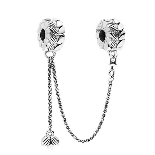 1pcs classic wheat ears pendant diy beads adapting to original pandora charm bracelet ladies jewelry making gifts, Silver
1pcs classic wheat ears pendant diy beads adapting to original pandora charm bracelet ladies jewelry making gifts, Silver