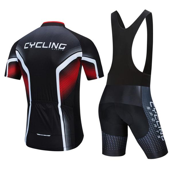 teleyi pro cycling jersey set mountain bike uniforms summer wear bicycle clothing men mtb shirts racing sets, Black;blue
teleyi pro cycling jersey set mountain bike uniforms summer wear bicycle clothing men mtb shirts racing sets, Black;blue