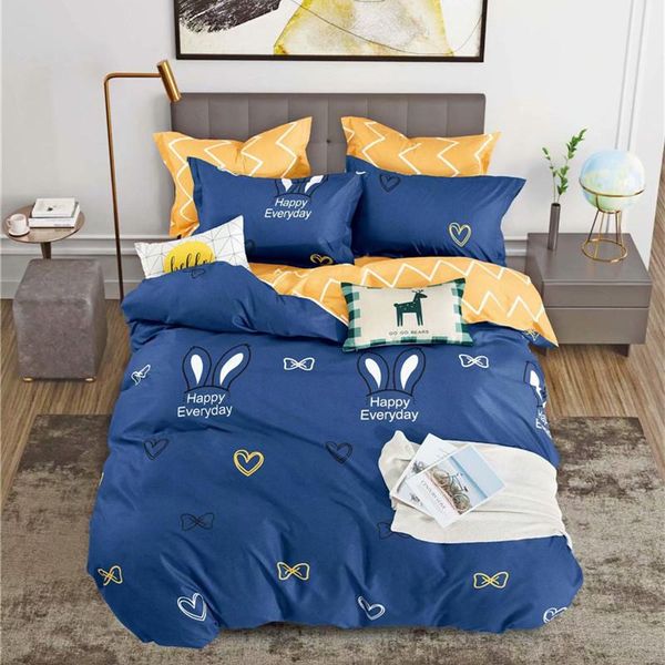 bedding sets 3d set luxury comforter covers classic quilt cover children creative bed gift soft breathable bedclothes
bedding sets 3d set luxury comforter covers classic quilt cover children creative bed gift soft breathable bedclothes