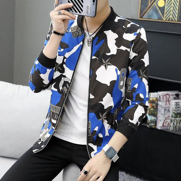 men's jackets arrival fashion print bomber zipper jacket casual outwear chaqueta hombre clothing male 2021 autumn 7xl, Black;brown
men's jackets arrival fashion print bomber zipper jacket casual outwear chaqueta hombre clothing male 2021 autumn 7xl, Black;brown