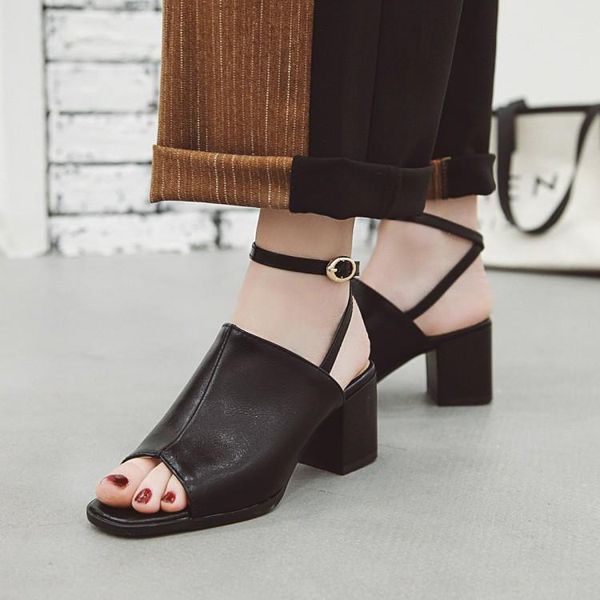 dress shoes pxelena plus size 34-43 women gladiator sandals chunky block high heels 2021 summer peep toe ankle strap party office lady, Black
dress shoes pxelena plus size 34-43 women gladiator sandals chunky block high heels 2021 summer peep toe ankle strap party office lady, Black