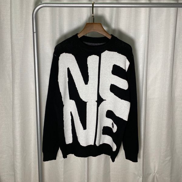 mode winterwomen's sweaters designer men manner luxus pullover pullover neue herbst osten saison stickerei hohe qualitat warmenpullover, White;black
mode winterwomen's sweaters designer men manner luxus pullover pullover neue herbst osten saison stickerei hohe qualitat warmenpullover, White;black