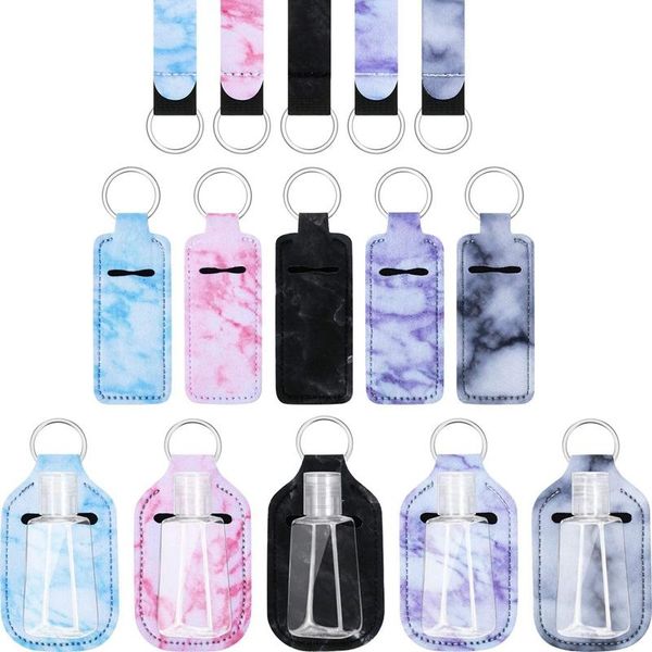 hooks & rails 20 pcs marble style travel bottle keychain holder chapstick reusable containers set for women traveling
hooks & rails 20 pcs marble style travel bottle keychain holder chapstick reusable containers set for women traveling