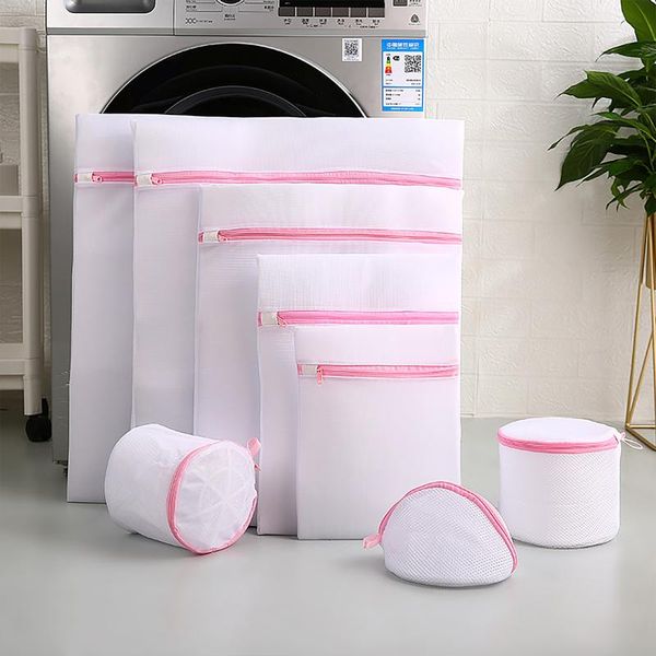 laundry bags zippered mesh bag polyester basket travel storage ideal washing machine washable 8 pack
laundry bags zippered mesh bag polyester basket travel storage ideal washing machine washable 8 pack