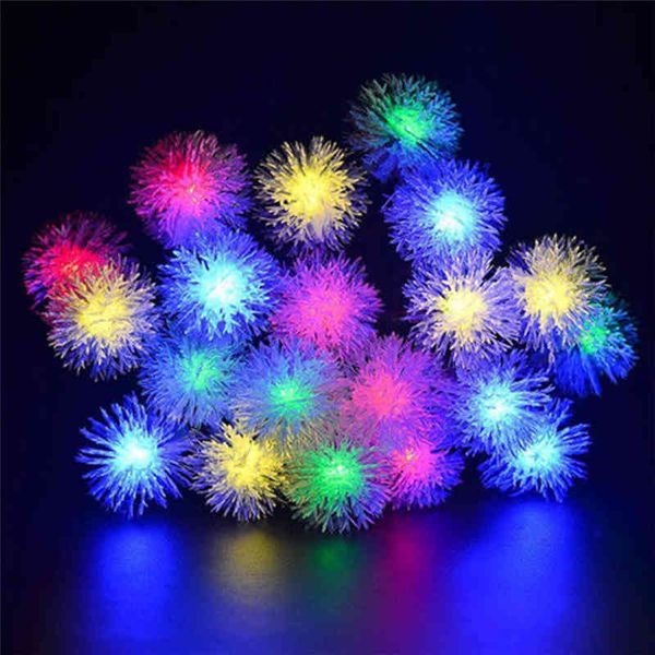 christmas led battery box creative day room decoration color lamp string dandelion hairball
christmas led battery box creative day room decoration color lamp string dandelion hairball