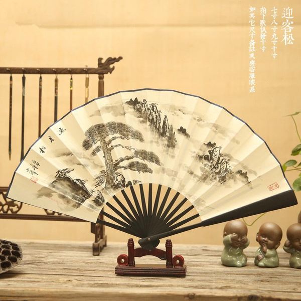 chinese men's big folding fan handmade bamboo and wood landscape painting outdoor decorationwedding decoration gift other home decor
chinese men's big folding fan handmade bamboo and wood landscape painting outdoor decorationwedding decoration gift other home decor