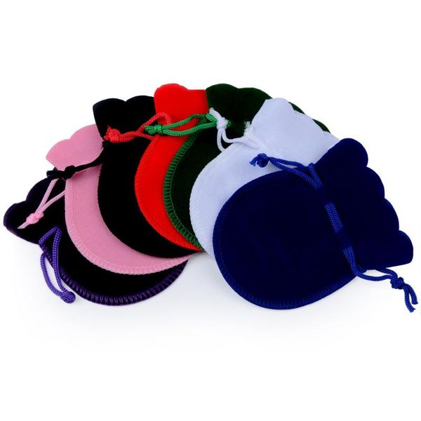 storage bags 25pcs 7x9cm velvet bag white red black pink green drawstring pouch calabash shape gift & packing for wedding
storage bags 25pcs 7x9cm velvet bag white red black pink green drawstring pouch calabash shape gift & packing for wedding