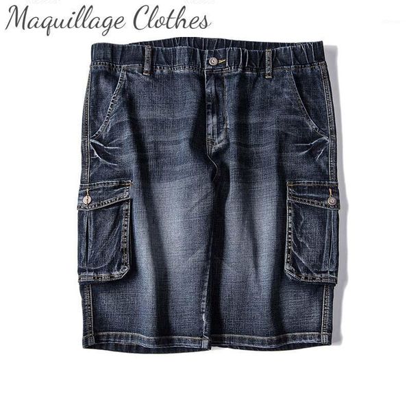 summer men cargo casual jeans shorts multi pocket stretch loose denim for male size 36-46 elastic waist men's, White;black
summer men cargo casual jeans shorts multi pocket stretch loose denim for male size 36-46 elastic waist men's, White;black